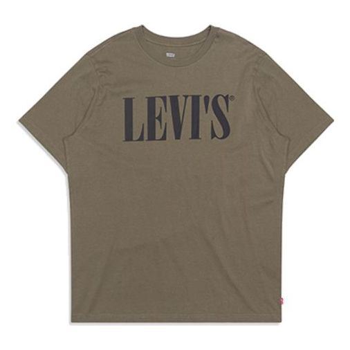 Men's Levis Casual LOGO Short Sleeve 69978-0028