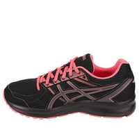 (WMNS) ASICS Jolt (D) Black/Red T7K9N-9097