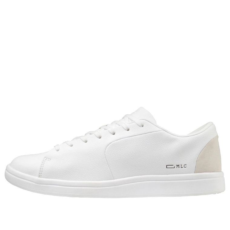 Mizuno Mlc-cl Low Tops Skateboarding Shoes Unisex White D1GF226101