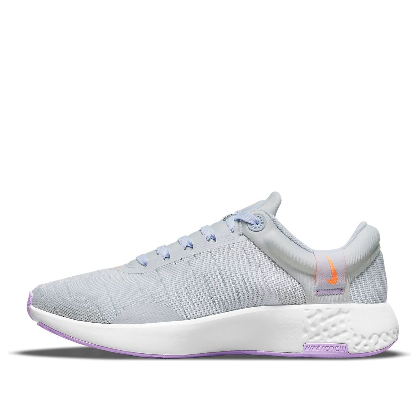 (WMNS) Nike Renew Serenity Run 'Pure Platinum Ghost Lilac' DB0522-004