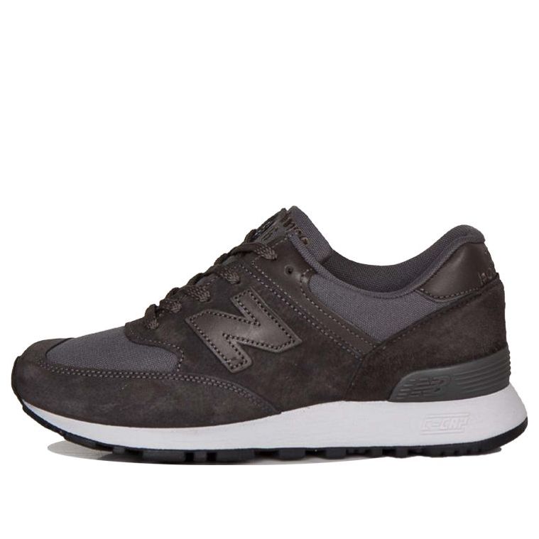 (WMNS) New Balance 576 Series Non-Slip Breathable Low Tops Sports Gray W576FB