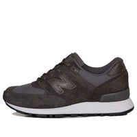 (WMNS) New Balance 576 Series Non-Slip Breathable Low Tops Sports Gray W576FB