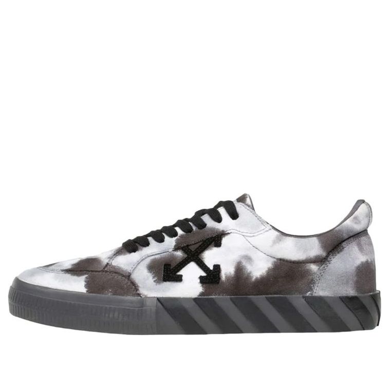 Off-White Vulc Low 'Tie Dye' OMIA085E20FAB0021006