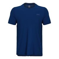 Under Armour ISO-CHILL LASER T-Shirt 'Navy Blue' 1376518-471