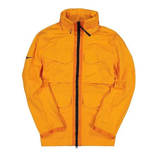 Nike NSW Tech Pack Jacket 'Kumquat' BV4430-886