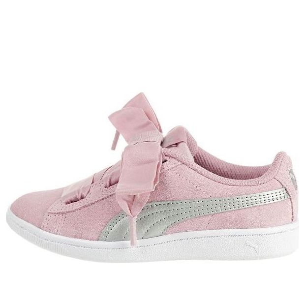 (PS) PUMA Vikky Ribbon AC Sneakers Pink 367640-05