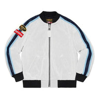 Supreme SS20 Week 1 Vanson Leathers Perforated Bomber Jacket SUP-SS20-212