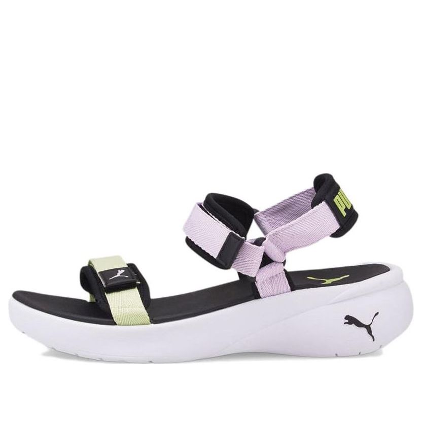 (WMNS) PUMA Sporty Vola Sandal 'Butterfly Lavender Fog' 384132-02