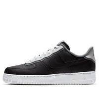 Nike Air Force 1 Low '07 LV8 'Black Pure Platinum' AO2439-002