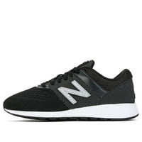 (WMNS) New Balance 24 Series Black D Wide WRL24TI