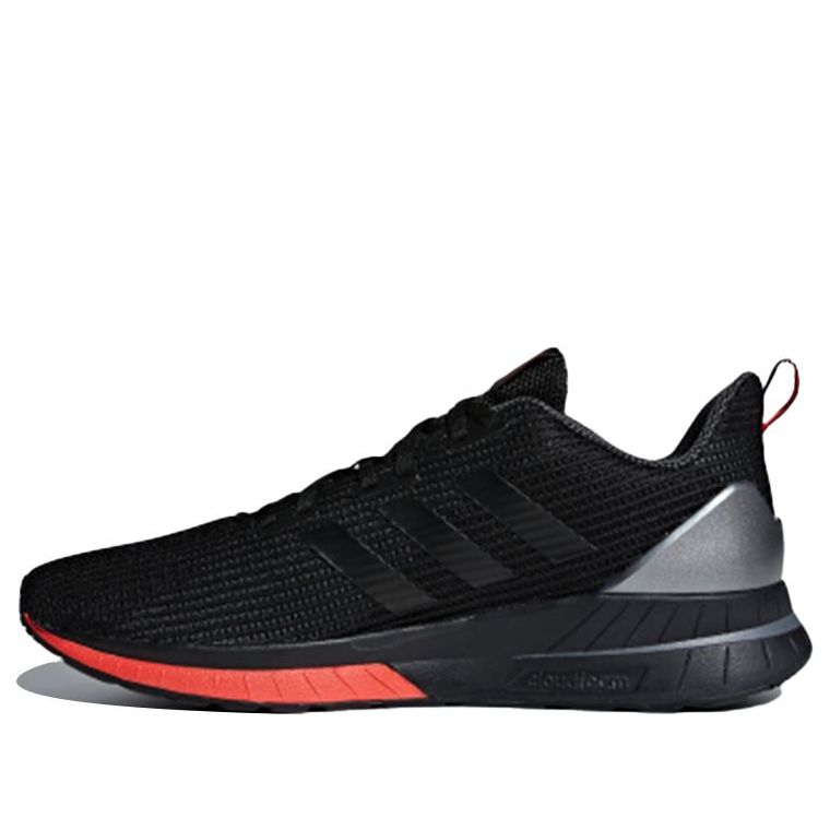 adidas neo adidas QUEStar TND 'Black Grey' DB2543