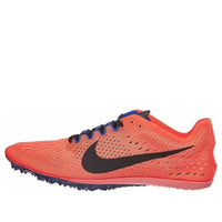Nike Zoom Victory 3 Track Racing Spikes 'Orange Black' 835997-804