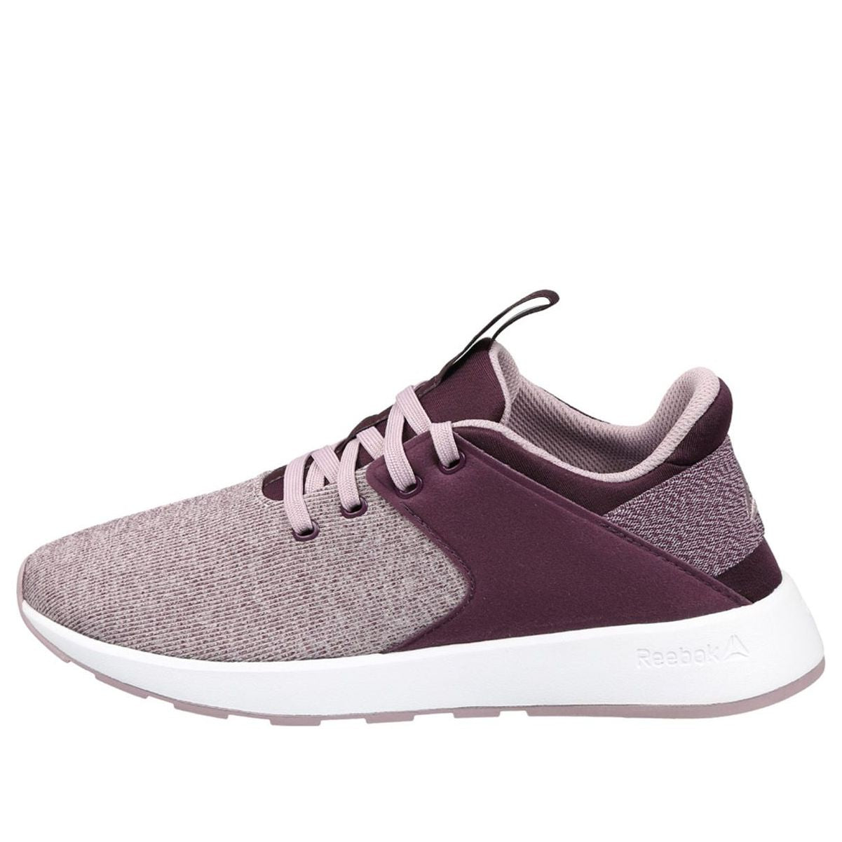 (WMNS) Reebok Ever Road Dmx Running Shoes White/Purple CN6404