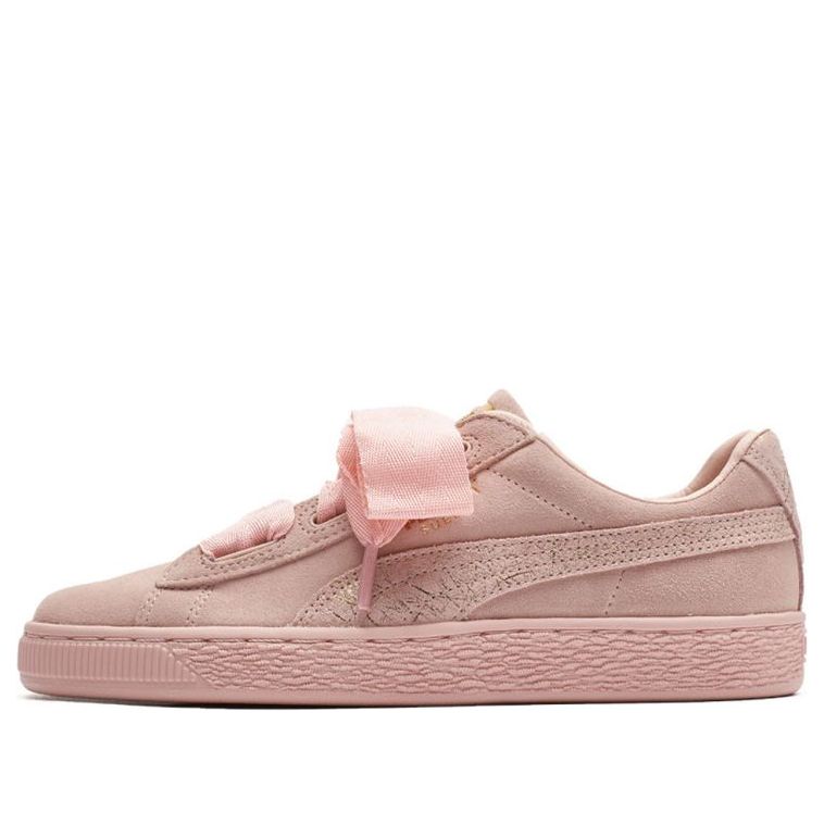 (WMNS) PUMA Seude Heart 366056-03