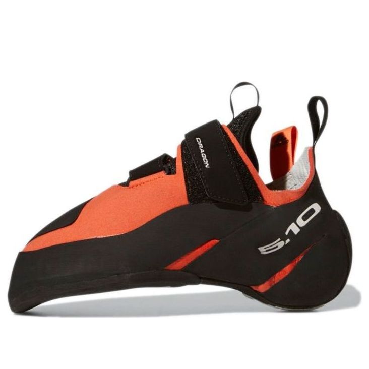 (WMNS) adidas Five Ten Dragon Hook and Loop 'Active Orange Black' BC0793