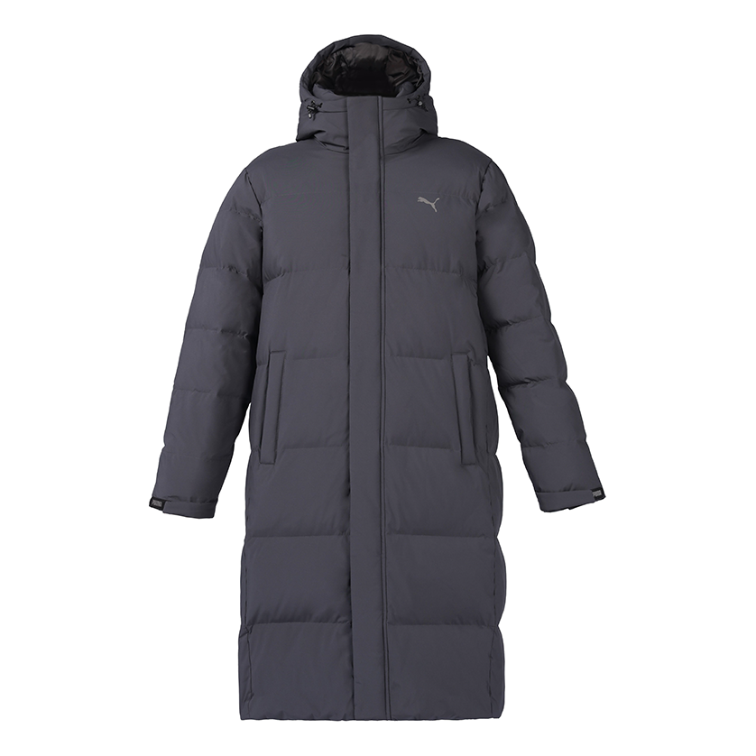 PUMA Winter Coat 'Grey' 932587-02