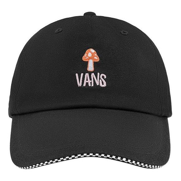 Vans High Standard Hat 'Black White' VN0A4OVQYNP