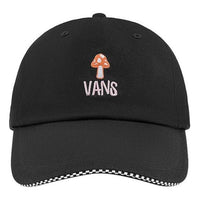 Vans High Standard Hat 'Black White' VN0A4OVQYNP