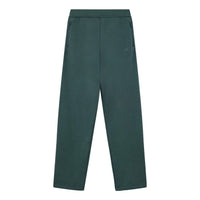 (GS) adidas Chapter One Basketball Fleece Sweatpants 'Green' JE3936