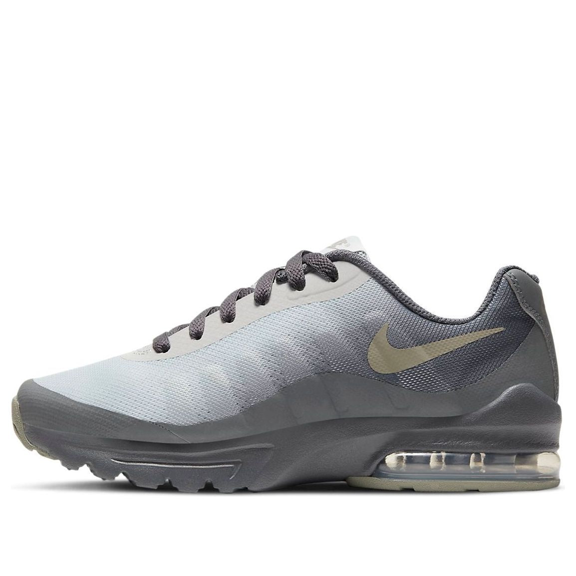 (GS) Nike Air Max Invigor 'Iron Grey Light Army' DH4113-001