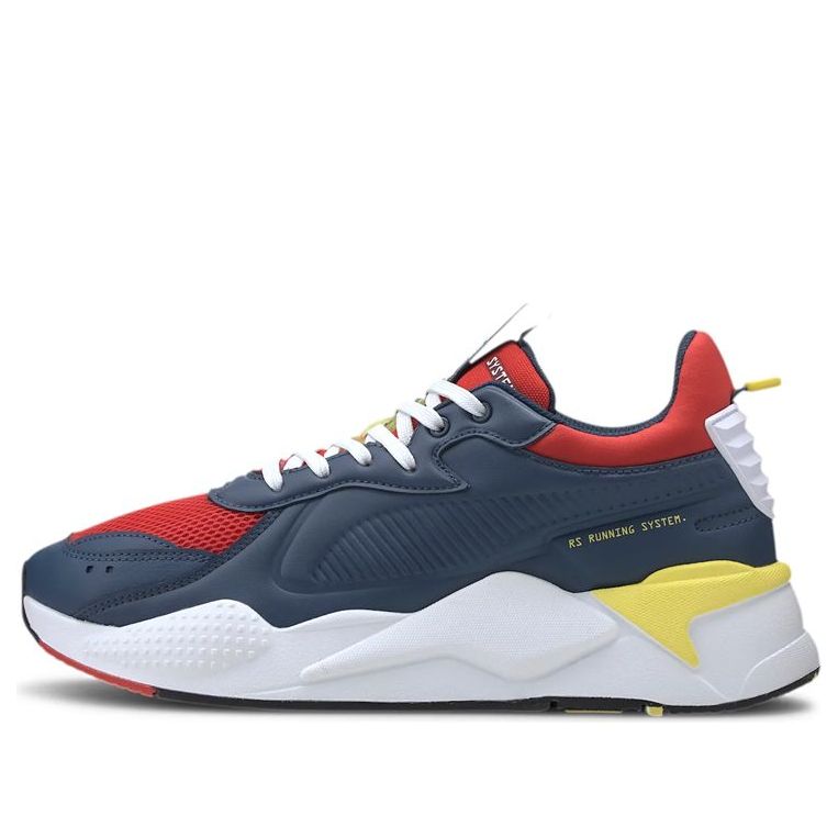 PUMA RS-X Master 'Dark Denim High Risk Red' 371870-05