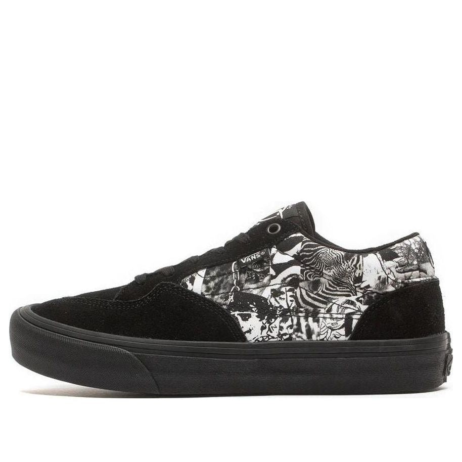 Vans x Weirdo Dave Rowan VCU Black VN0A4UUXBLK