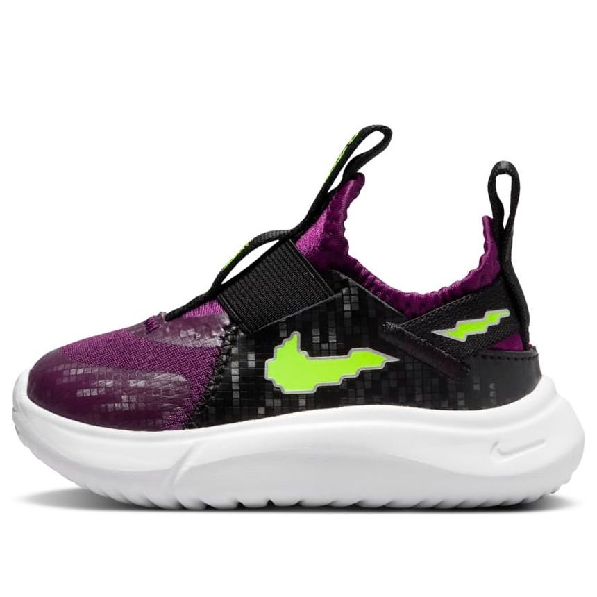 (TD) Nike Flex Plus 'Purple Green' DJ1596-607
