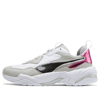 (WMNS) PUMA x Thunder Electric 'White Silver' 367998-03