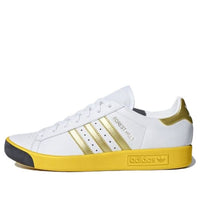 adidas Forest Hills 'White Yellow Gold' CQ2083