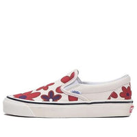 Vans size? x Slip-On 98 DX 'Floral' VN0A3JEXU7Y