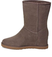 (WMNS) UGG Classic Femme Short Snow Boots Brown 1104611-SLA
