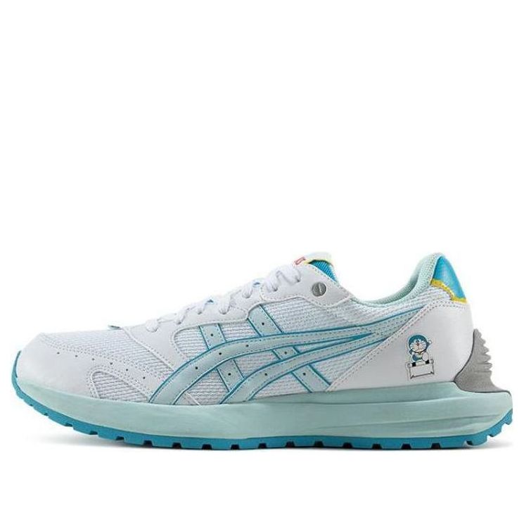 ASICS x Doraemon Tarther Sc Sneakers 'White Blue' 1203A351-100