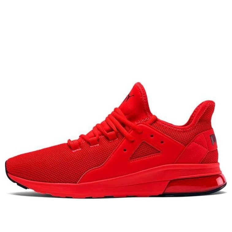 PUMA Electron Street Low-top Running Shoes Red 367309-14