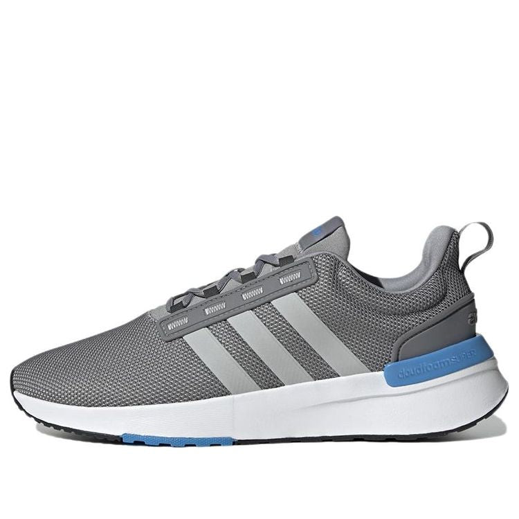 adidas neo Racer TR21 'Grey Blue White' GX4225