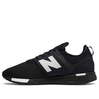 New Balance 247 Series Classic Low-Top Black MRL247BC