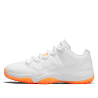 (WMNS) Air Jordan 11 Retro Low 'Bright Citrus' AH7860-139