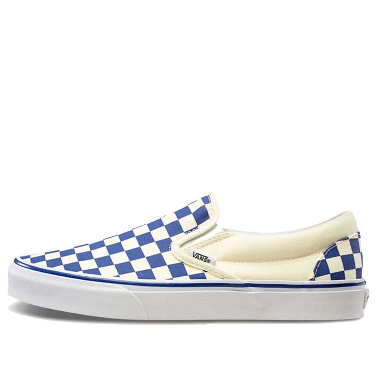 Vans Classic Slip-On 'Primary Check' VN0A38F7P0U