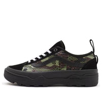 Vans Snake Camo Sentry Old Skool Black/Green/Muticolour VN0A5KR3A0V