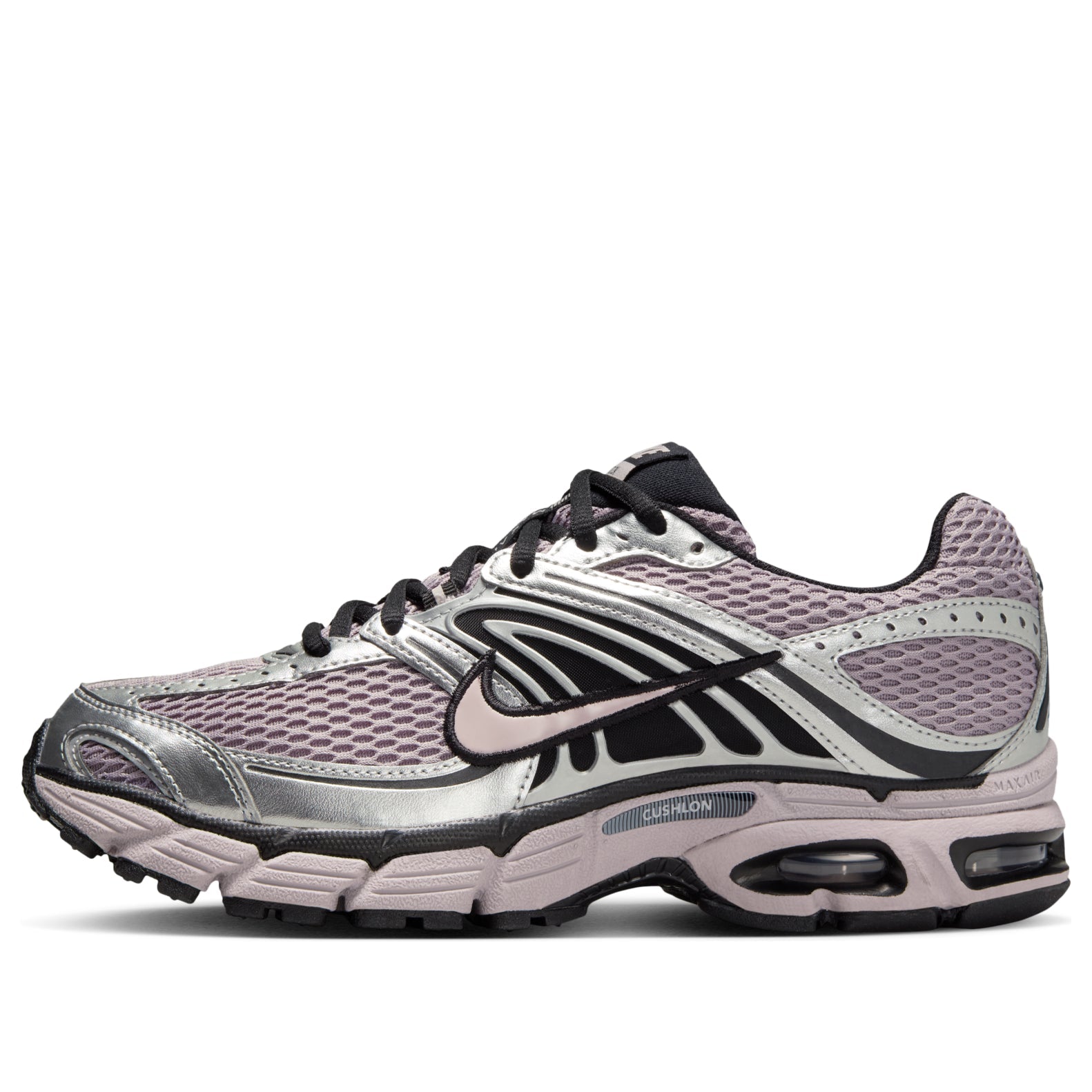 (WMNS) Nike Air Max Moto 2K 'Light Violet Ore Metallic Silver' HQ2056-200