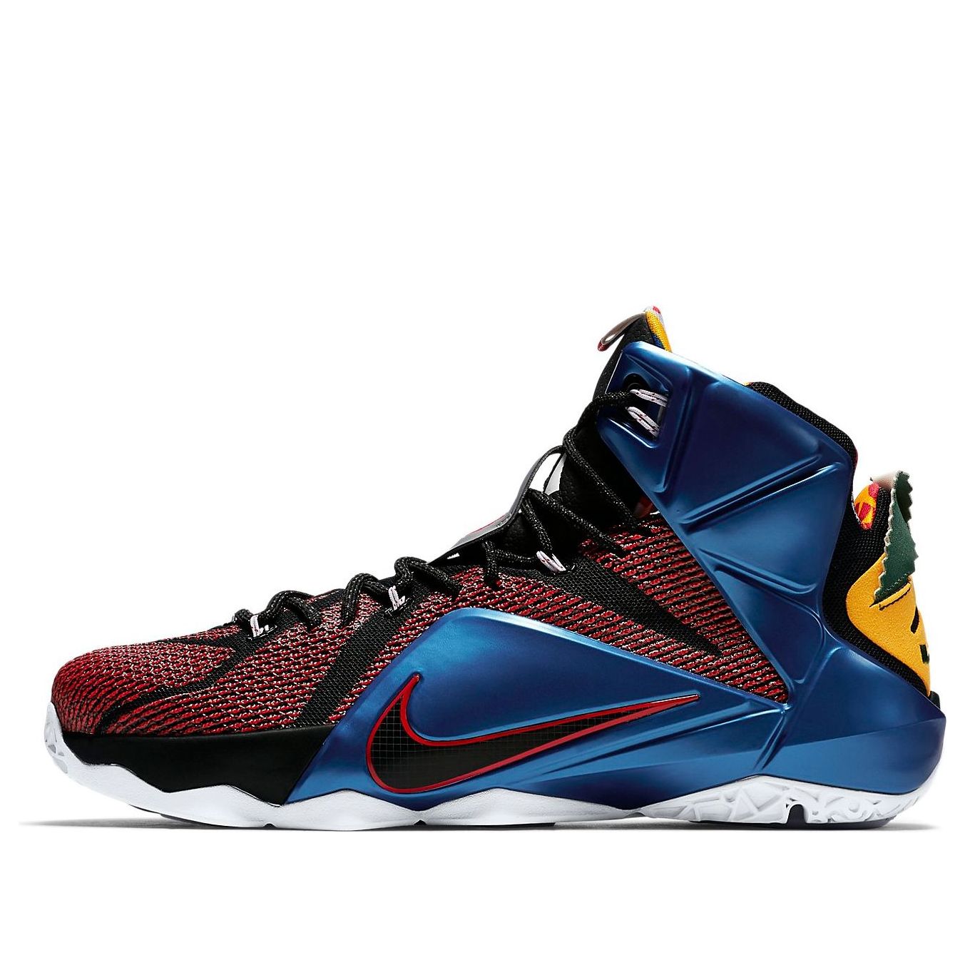 Nike LeBron 12 SE 'What The LeBron' 812511-909