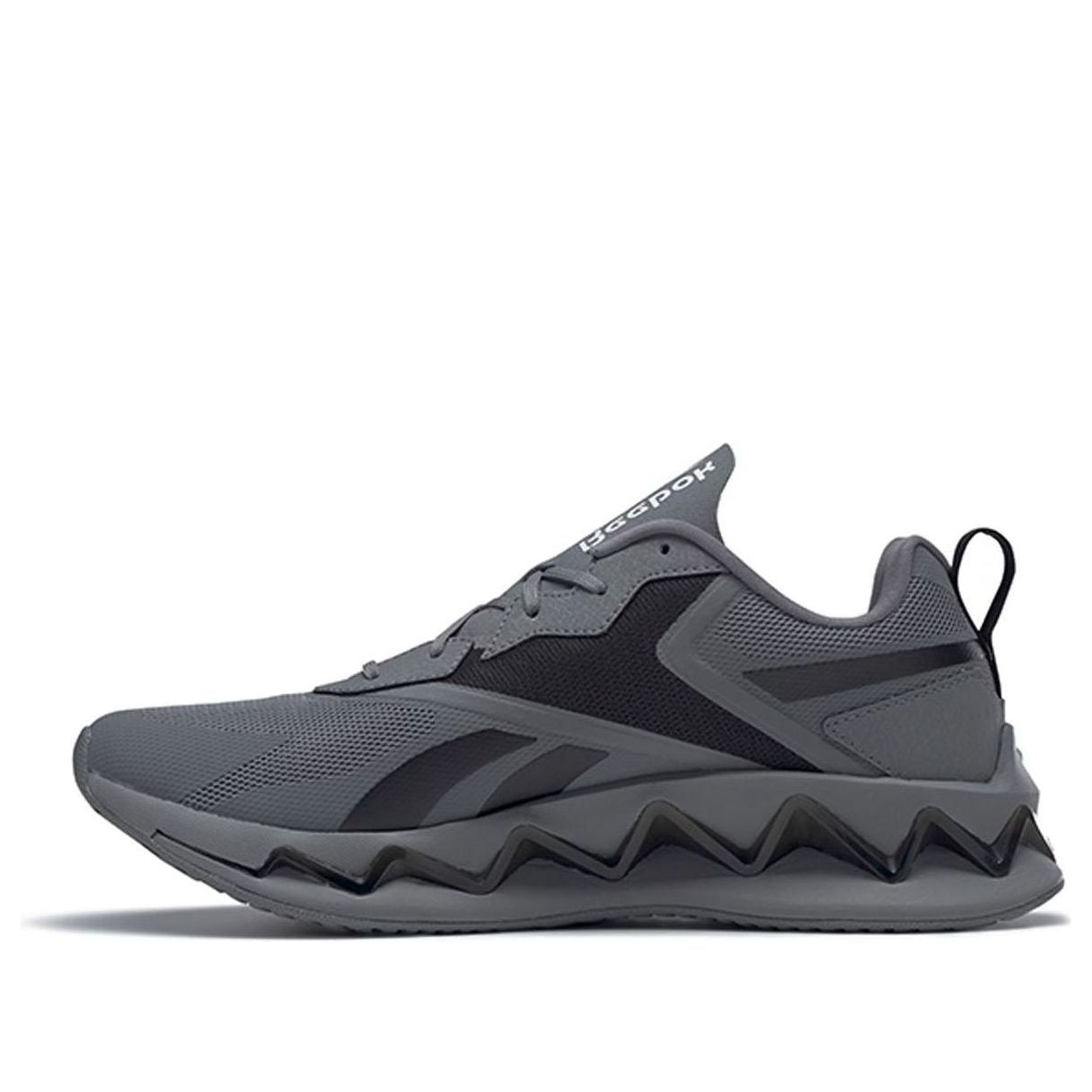 Reebok Zig Elusion Energy 'Grey Black' FZ0990