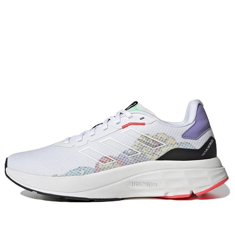 (WMNS) adidas Speedmotion 'Run The World' GW6254