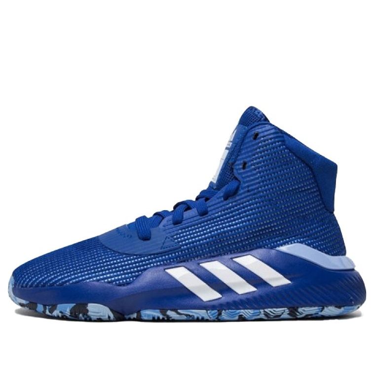 adidas Pro Bounce 2019 GCA Blue/White EF8780
