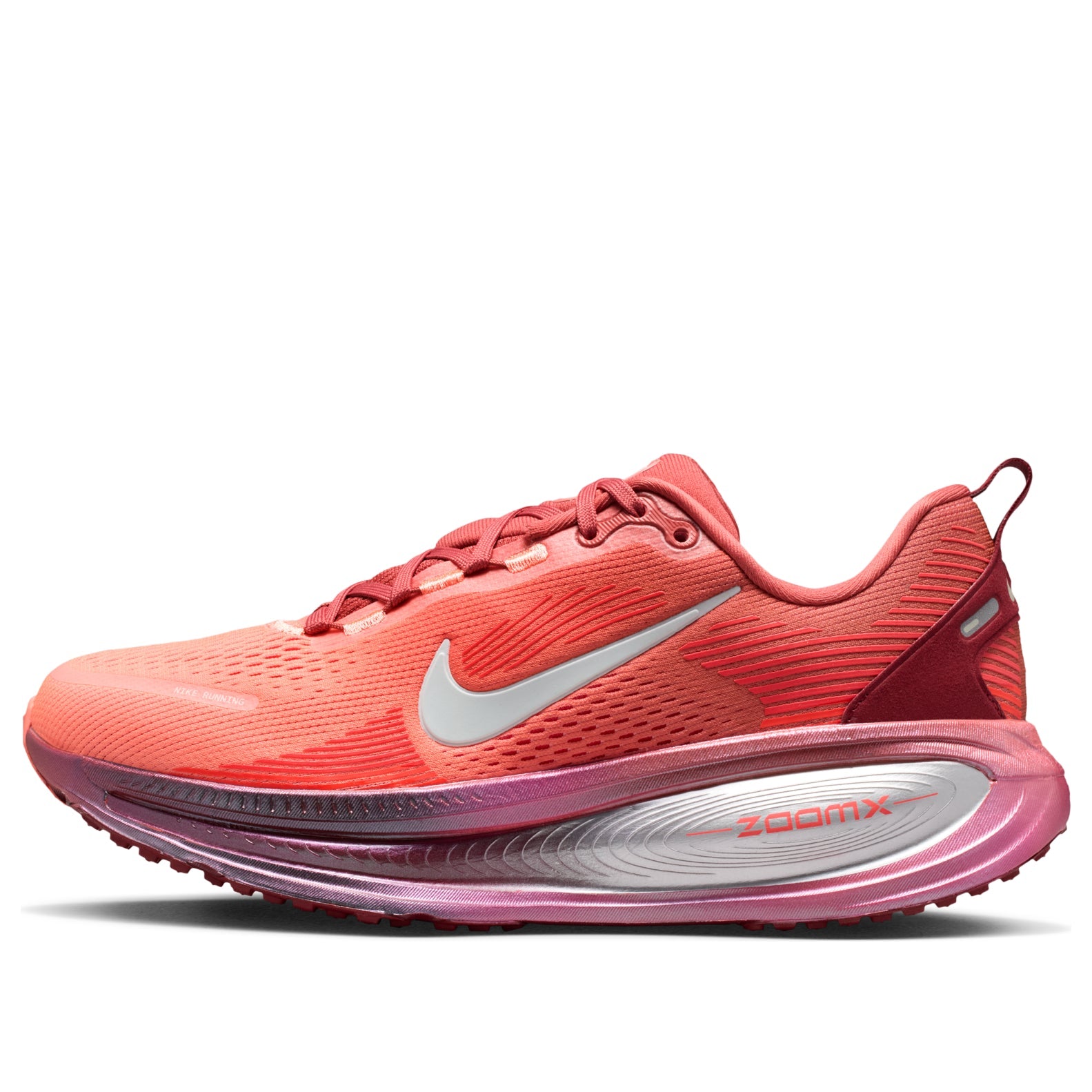 (WMNS) Nike Air Zoom Vomero 18 SE 'Light Redwood Atomic Pink' IO8250-800