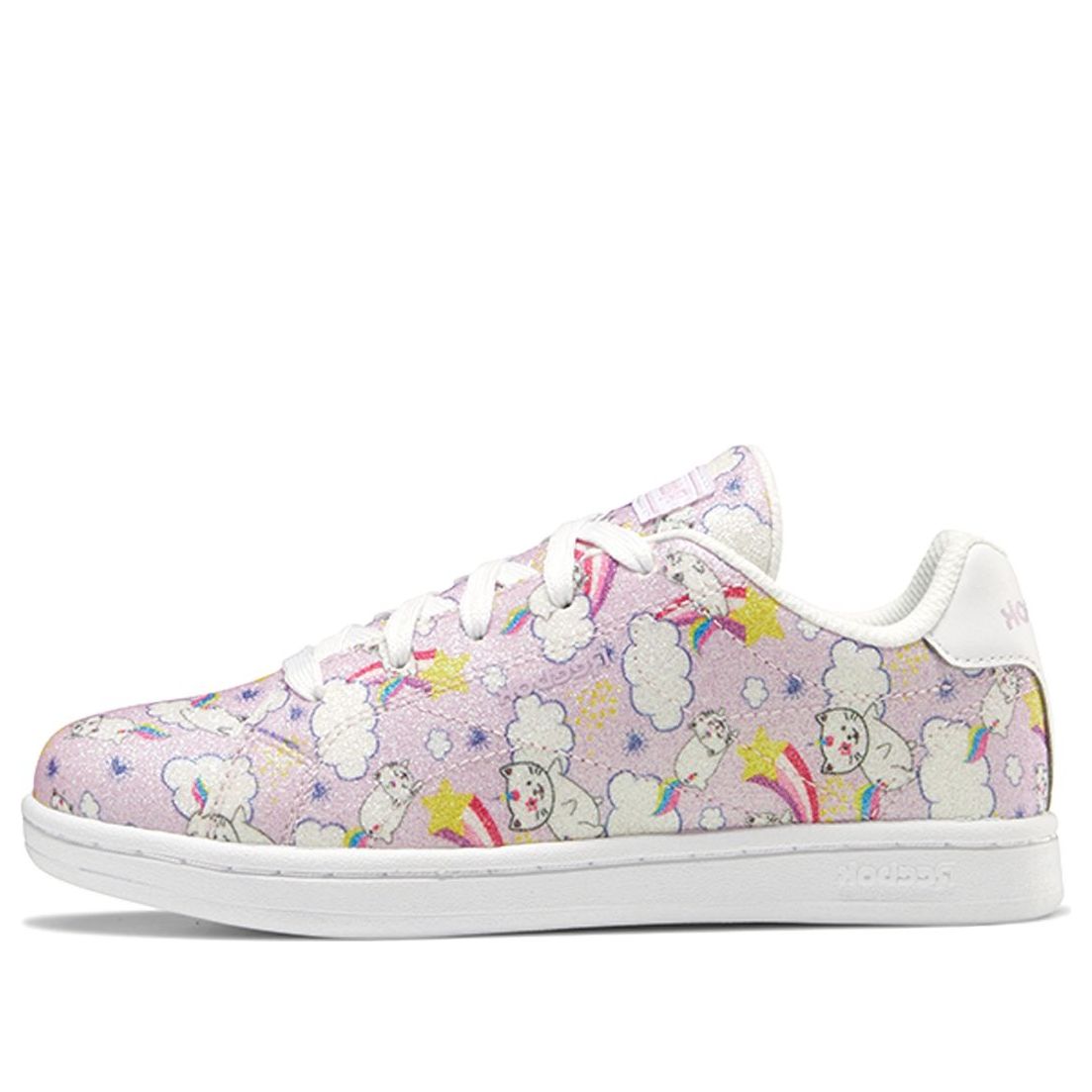 Reebok Royal Complete Cln 2 'Pink Blue' FW7446