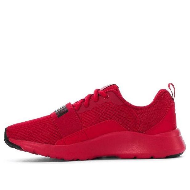 (PS) PUMA Wired SoftFoam Sneakers Red 366903-10