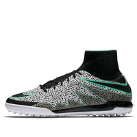 Nike HyperVenomX Proximo TF 'Black White Green' 747484-103