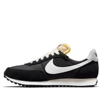 (GS) Nike Waffle Trainer 2 'Black White' DC6477-001