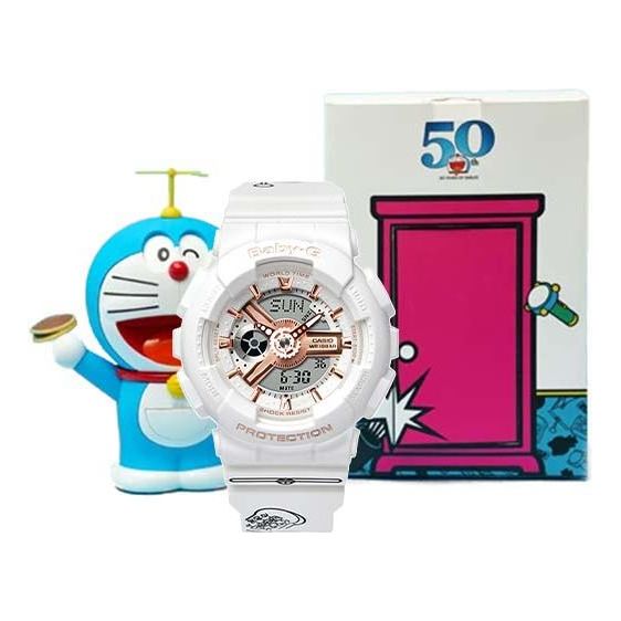 CASIO Baby-G 'White' BA-110RG-7APRD