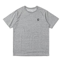 THE NORTH FACE Small Logo Short Sleeve Unisex Gray NT32052-Z